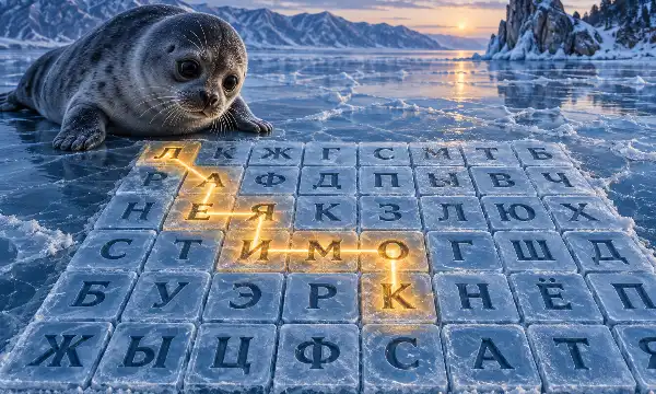 Филворд Байкала