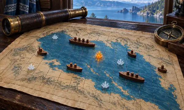 Морской бой