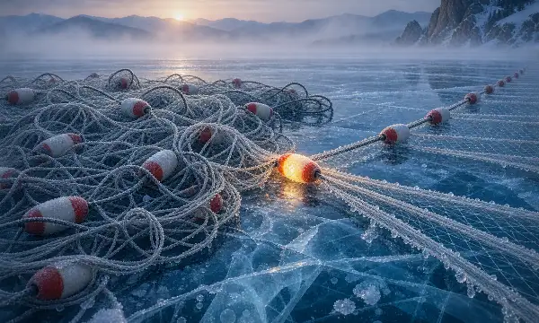 Распутай сети